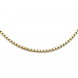 Cadena de Oro 18 Kt.  12.2...