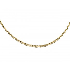 Cadena de Oro 18 Kt.  28...