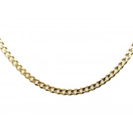 Cadena de Oro 18 Kt.  25.8...