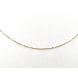 Cadena de Oro 18 Kt. 1.5...