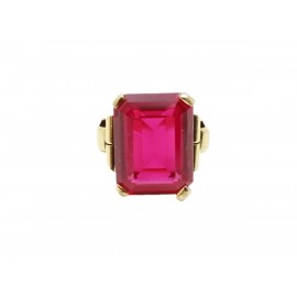 Anillo de Oro  14 Kt.  7.2...