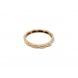 Anillo de Oro Rosa 18 Kt....