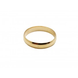 Alianza de Oro 18 Kt. 3.5...