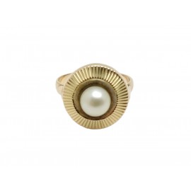 Anillo de Oro 18 Kt.  3.9...