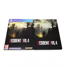 Videojuego PS4 Resident...