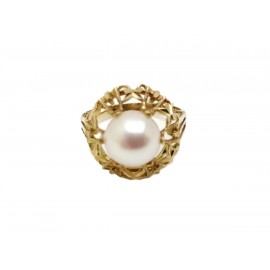 Anillo de Oro 18 Kt.  3.4...