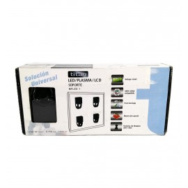 Soporte TV TITAN Anti-robo...
