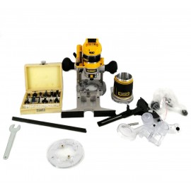 Fresadora DeWalt DCW604NT...
