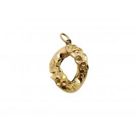 Colgante de Oro 18 Kt. 1.65...