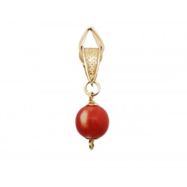 Colgante de Oro 18 Kt.  4.3...