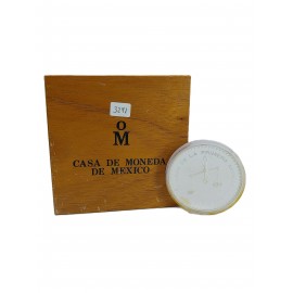 Moneda Bullón Plata 999 5...