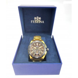 Reloj De Cuarzo Festina...