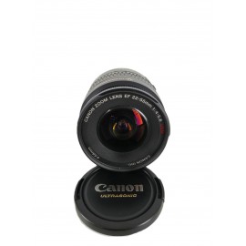 Objetivo Canon EF 22-55mm...