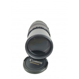 Objetivo Canon EF 75-300mm...