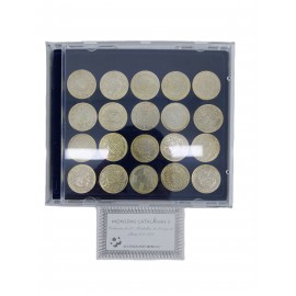 Colección de Monedas Plata...