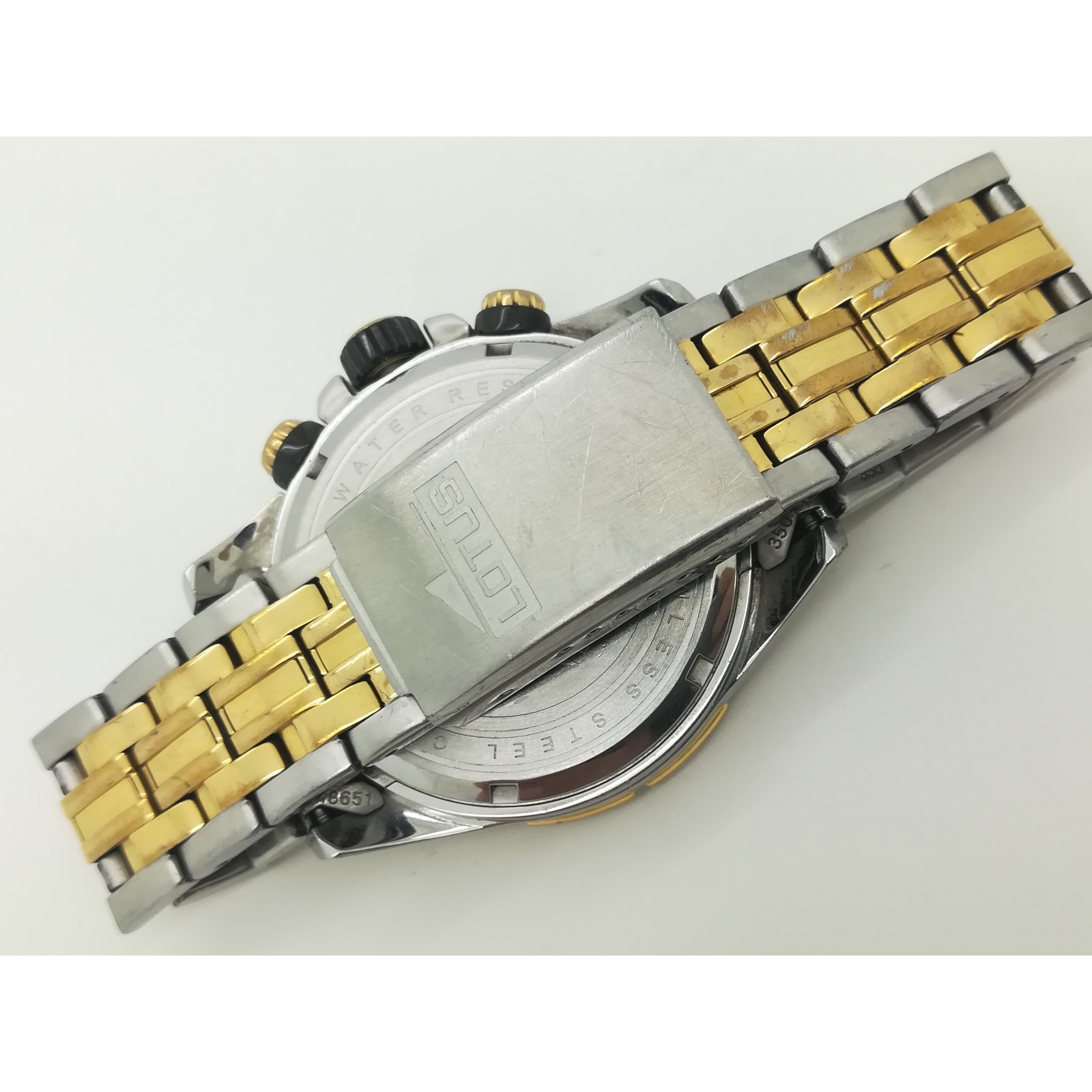 Lotus Orologio uomo cronografo 18555/2