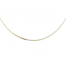 Cadena de Oro 18 Kt.  7.9...