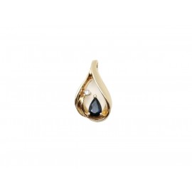 Colgante de Oro 14 Kt. 2.5...