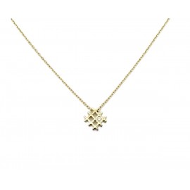 Cadena con Colgante de Oro...