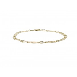 Pulsera de Oro 18 Kt.  4.8...