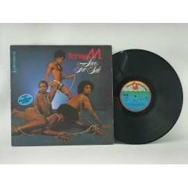 LP BONEY M. LOVE FOR SALE 1977