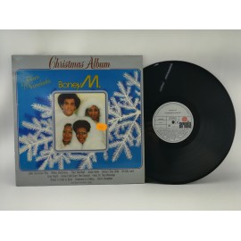 LP BONEY M. CHRISTMAS ALBUM...