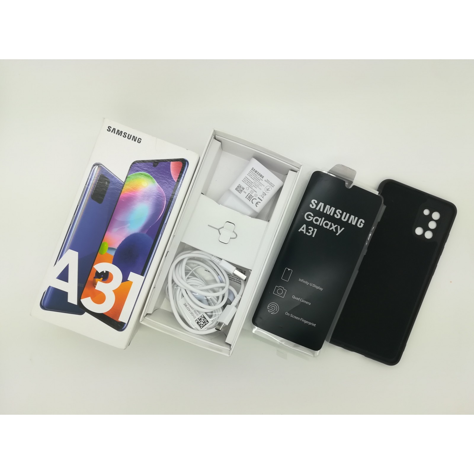 samsung a31 6gb