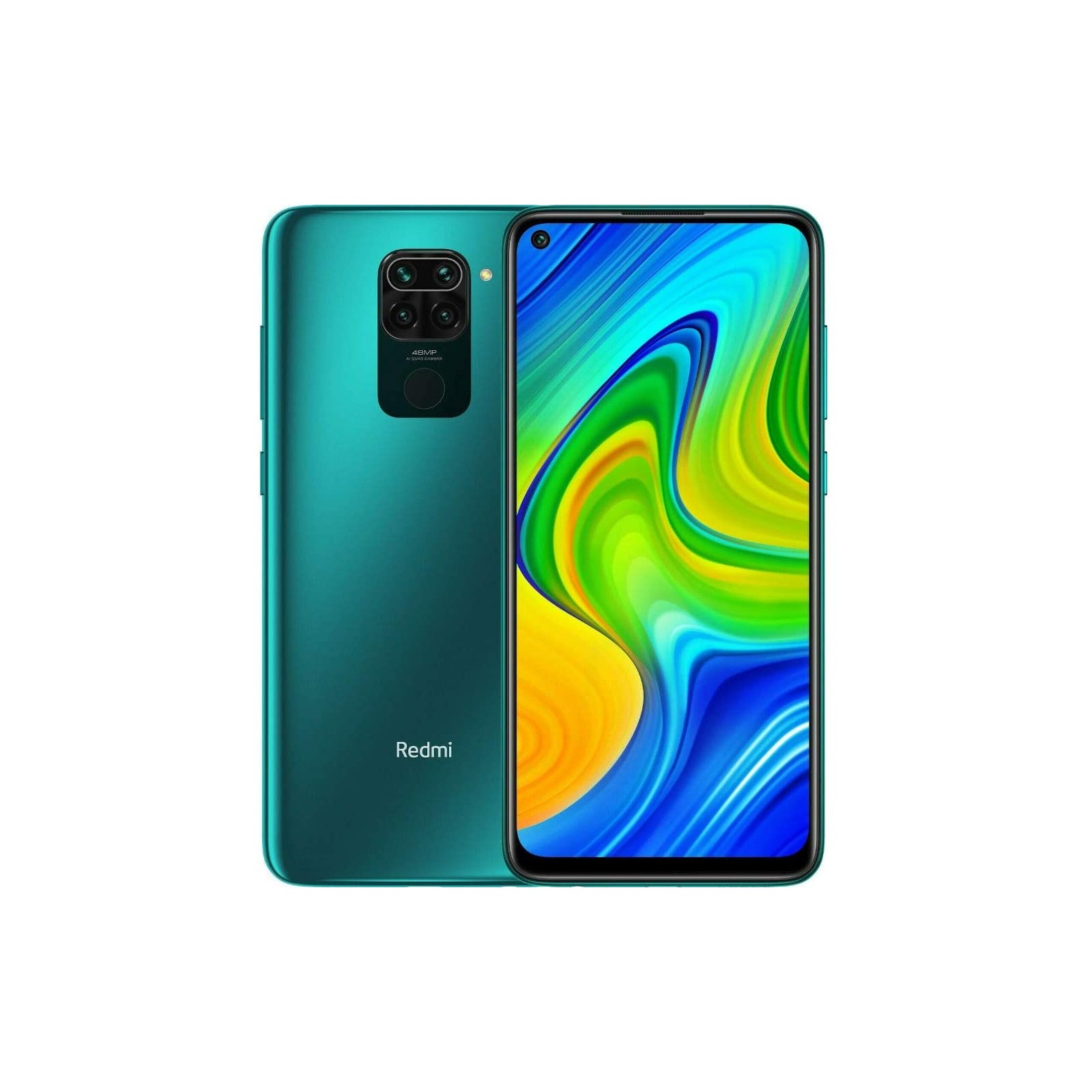 Redmi Note 9 Forest Green 3gb 64gb Precintado 7790