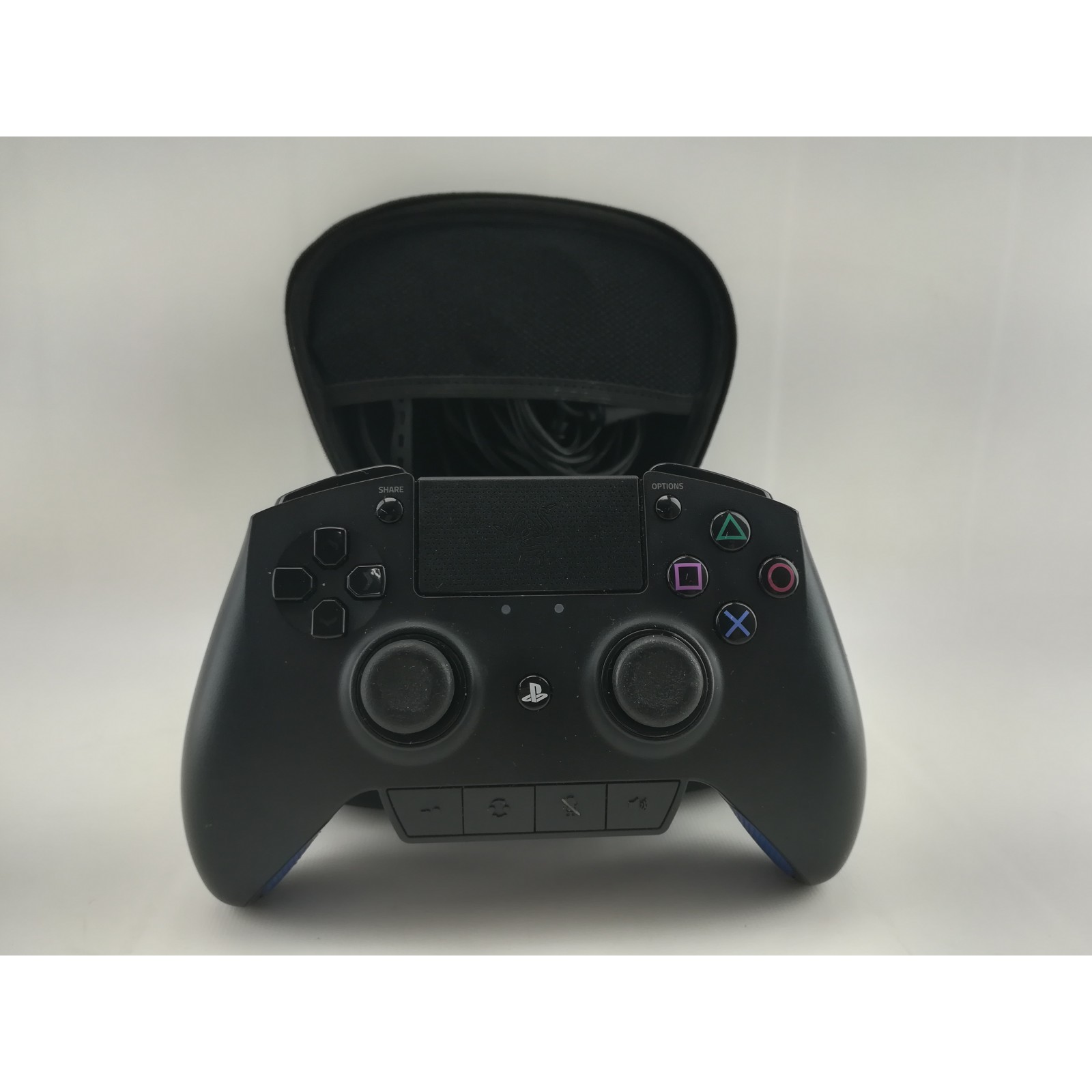 Pack De Cable Usb Para Razer Wolverine & Raiju Ps4 | Meses Sin Interés