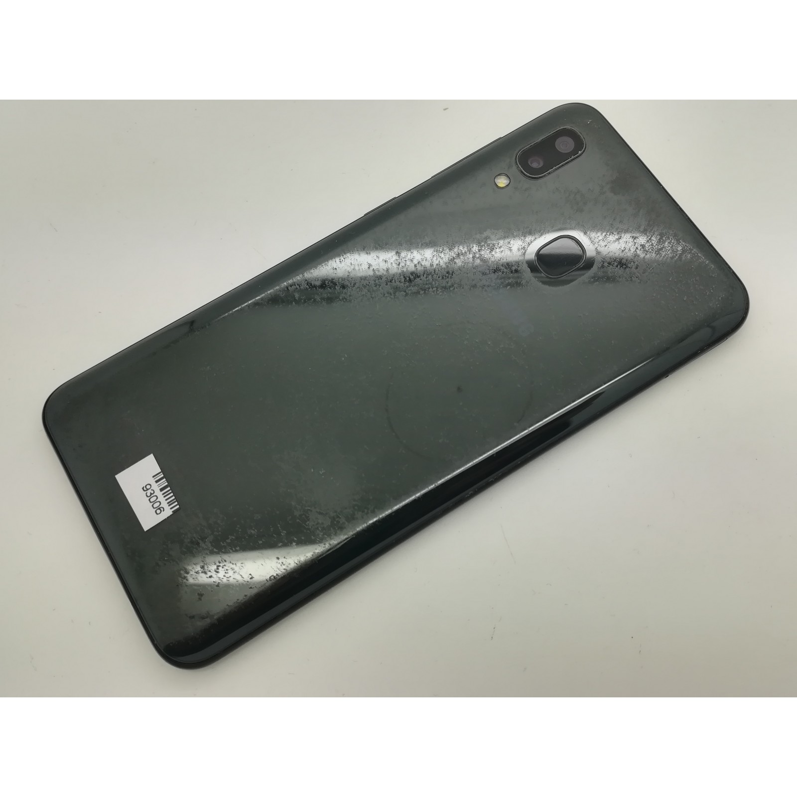 galaxy a20 black