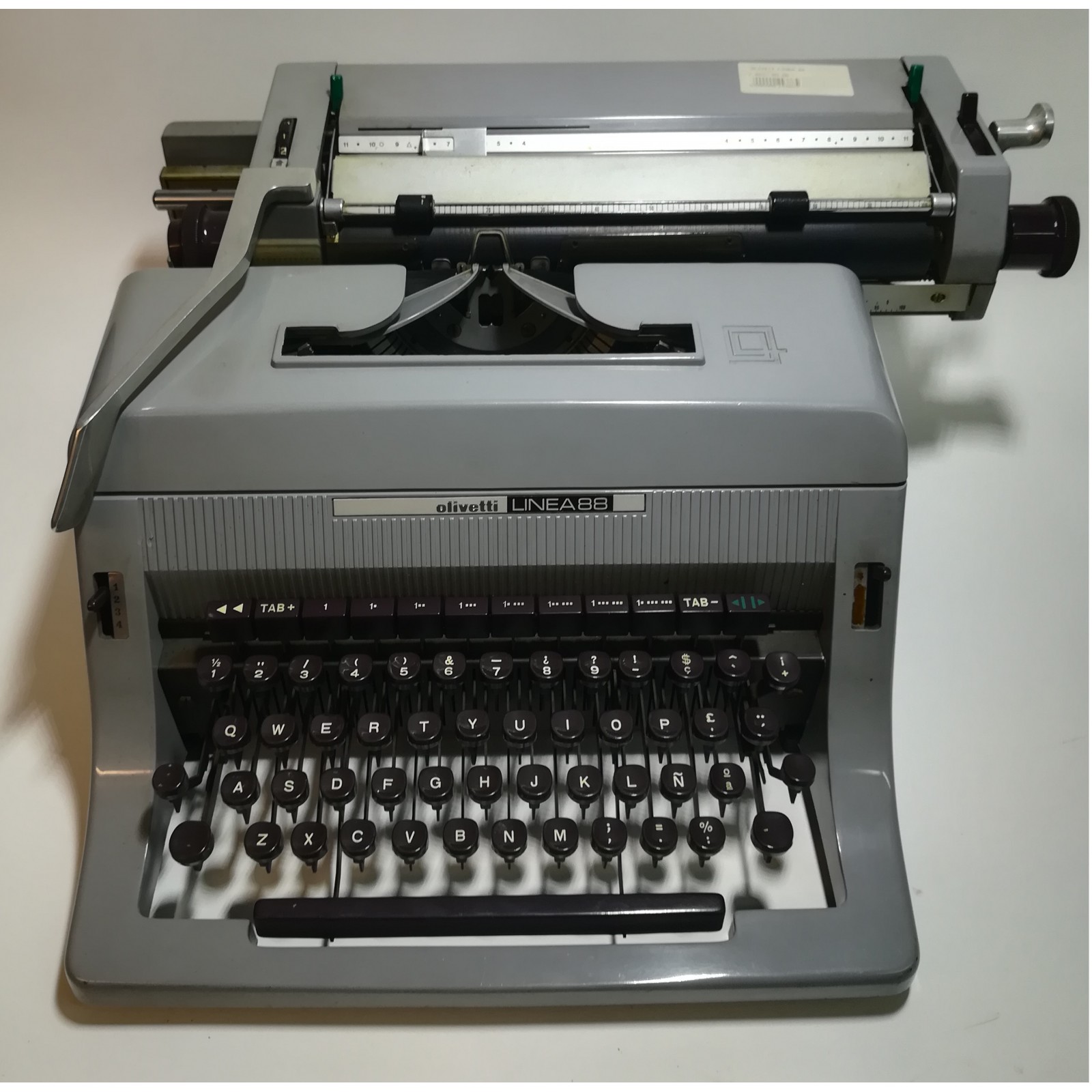 Arriba 80+ imagen maquina de escribir segunda mano