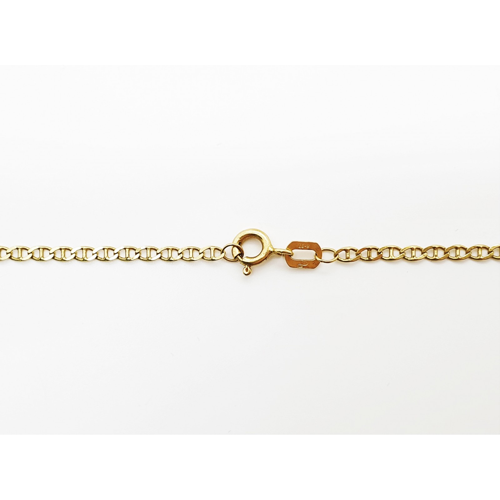 Pendenti Pendente Farfalla A Lastra Da Donna In Oro 18 Carati Misura O Forma: 3° 2,7g - Foto 4