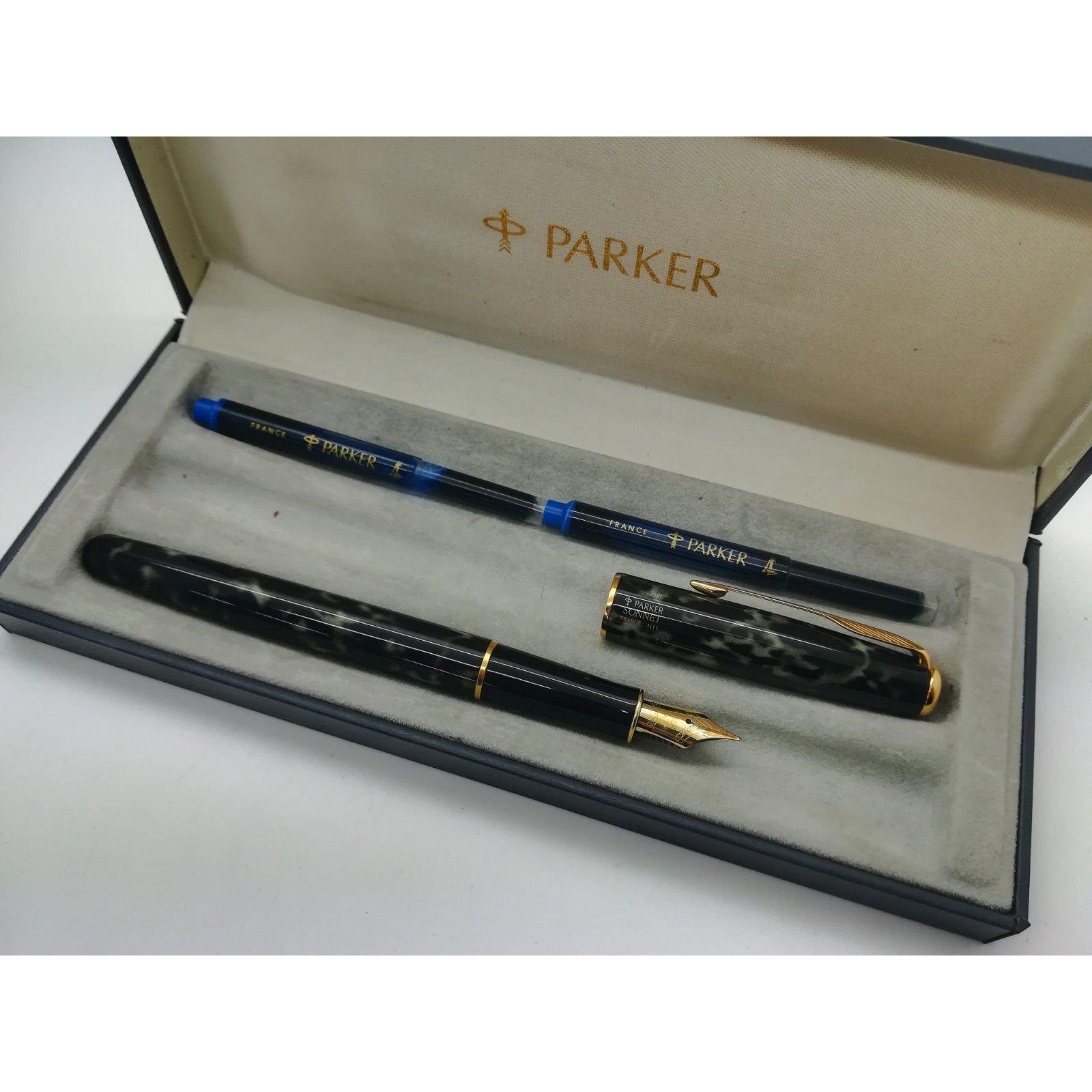 Bolígrafo Parker Sonnet - Pen Boutique Ltd