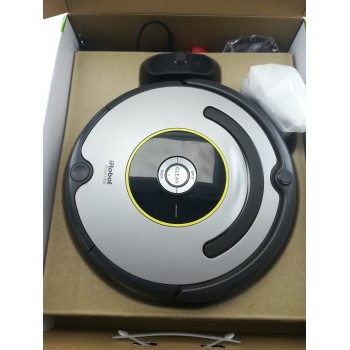 Ministro partido Republicano Persuasión Robot Aspirador Roomba 631 con Caja de Otro Modelo Segunda Mano