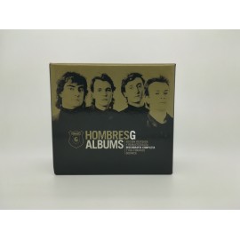 HOMBRES G Albums 7 CDs...