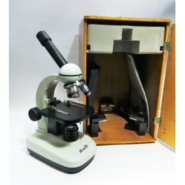 Microscopio Monocular...