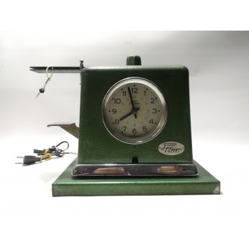 phuc - reloj de fichar. vintage industrial 60´s - Buy Other