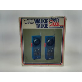 Walkie Talkies Concept 2000...