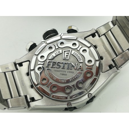 Classic Rubber 29 mm Watches Strap F16528/1_K0022115 main image 0