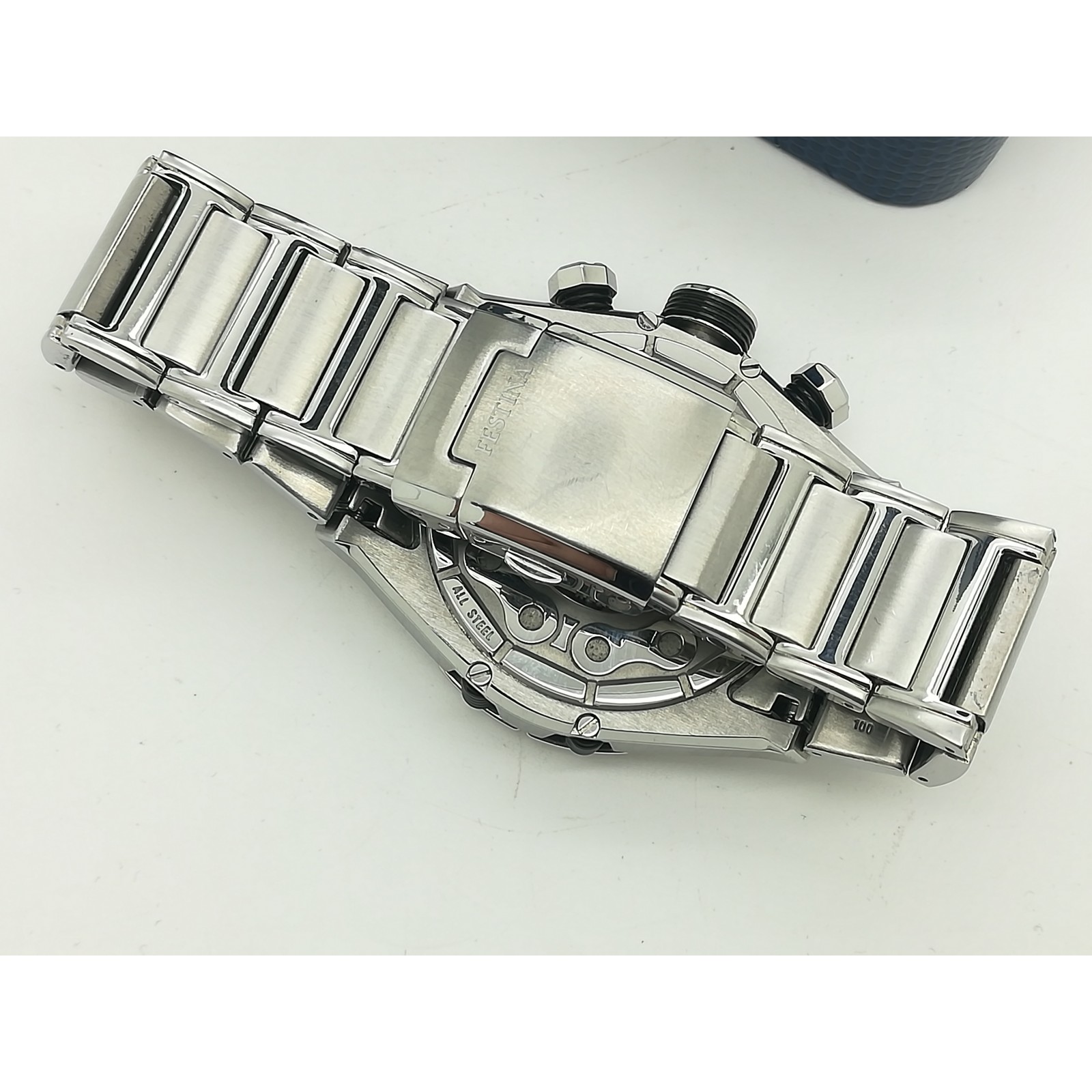 Classic Rubber 29 mm Watches Strap F16528/1_K0022115 main image 1