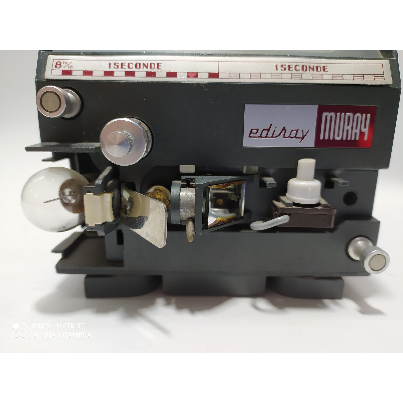 SUPERAY MURAY visionneuse 8 ou SUPER 8 - Ressourcerie Histoires Sans Fin