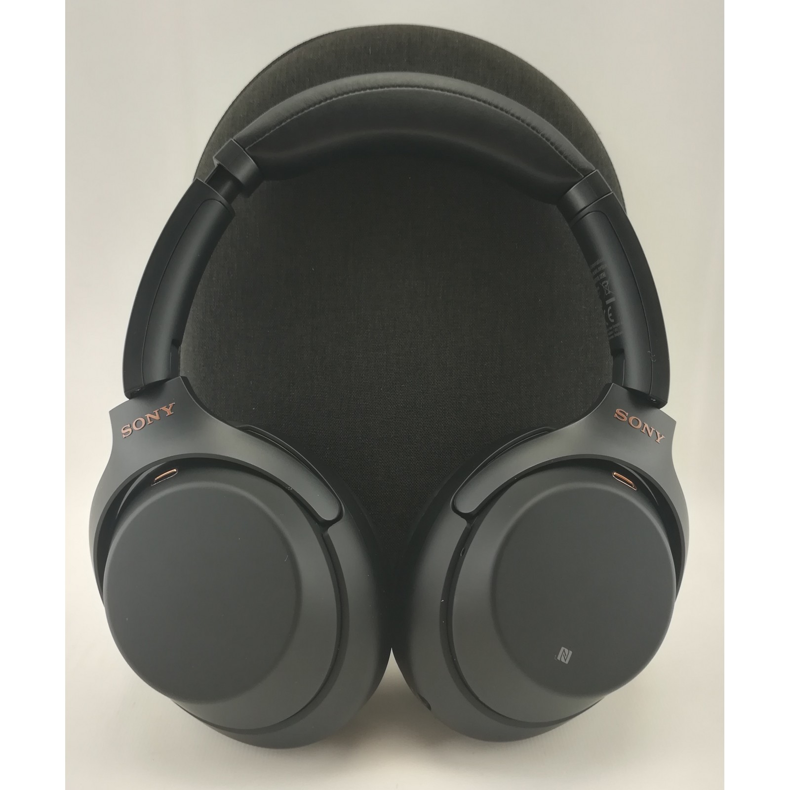 Auriculares Bluetooth SONY WH-1000XM3 Con estuche y Cables