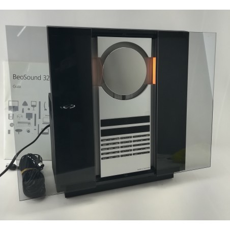 Bang & Olufsen David Lewis - BeoSound 3200 - Disque Dur - AUX Pour Streaming Ensemble Hi Fi