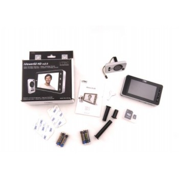 Mirilla digital con cámara IViewer 02 HD v2.0 I-TEC LM0022 —  Ferreteriabolibar