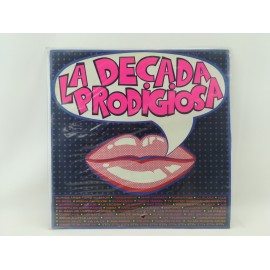 LP La Década Prodigiosa...