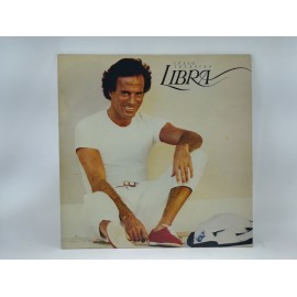 LP Julio Iglesias Libra 1985