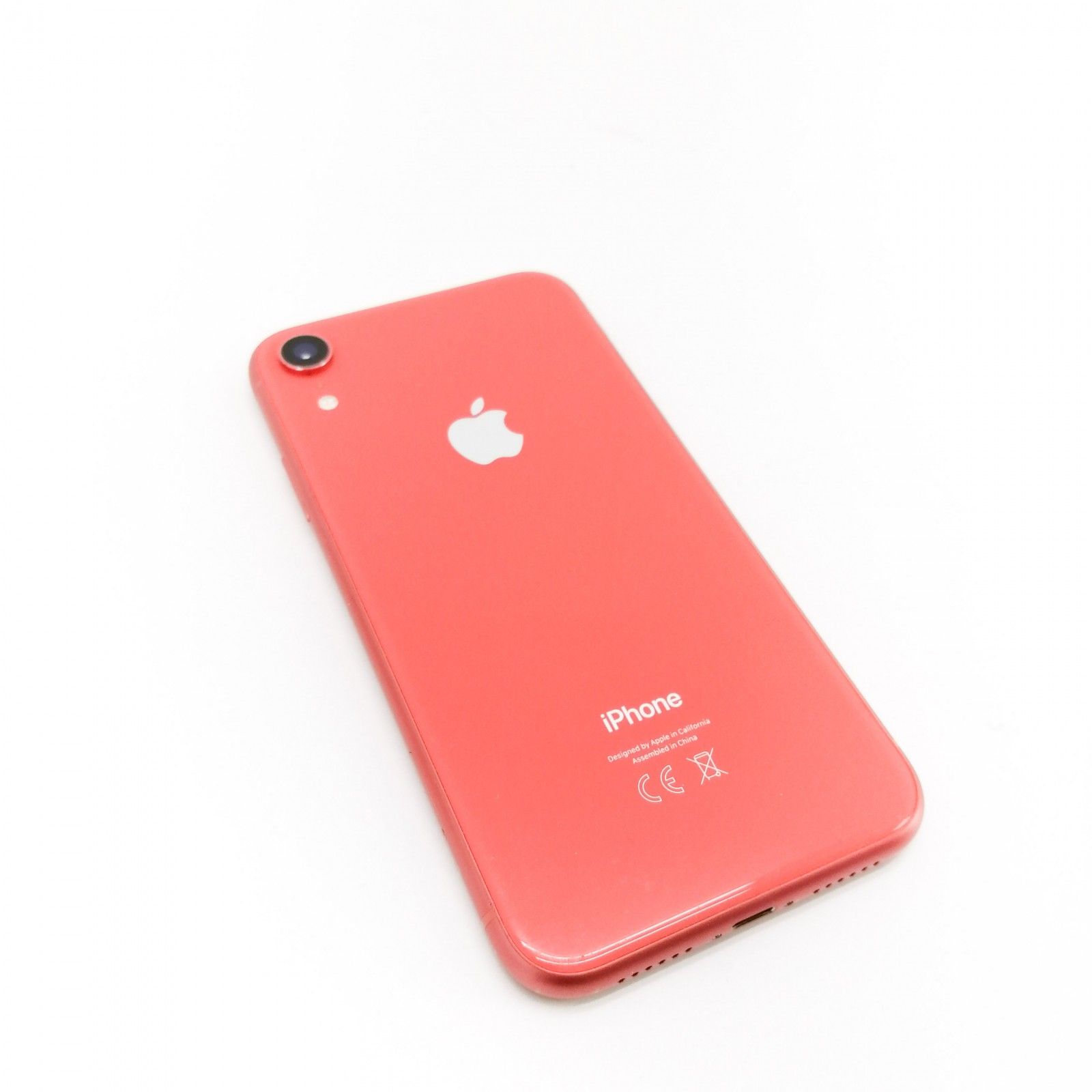 Apple iphone xr 128gb coral обзор