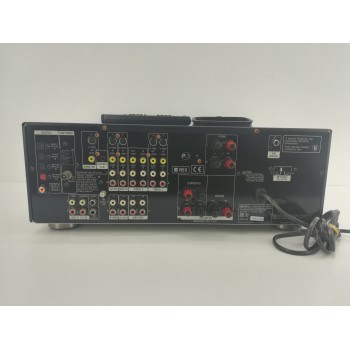 Amplificador SONY Serie QS 100w STR-DB780 Receptor AV con mando