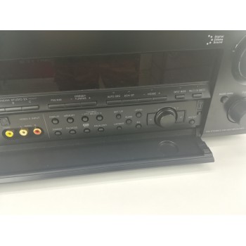 Receptor Sony STR DB 780, Amplificadores
