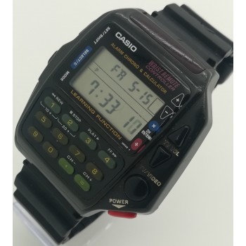 Preguntar Litoral curva Reloj Vintage CASIO CMD-40 Control Remoto Calculadora Alarma Infrarrojos  Mando de segunda mano